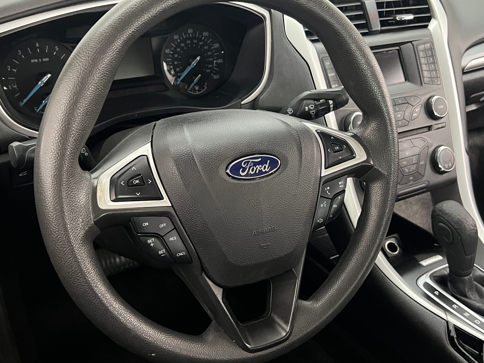 Thumbnail: 2016 Ford Fusion - 5