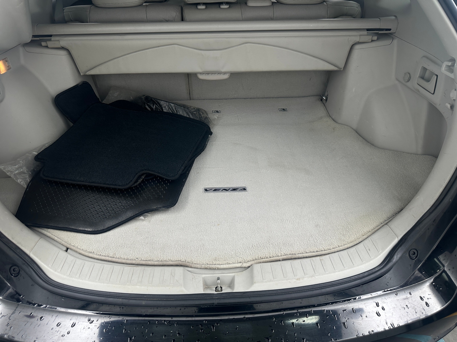 Thumbnail: 2010 Toyota Venza - 7