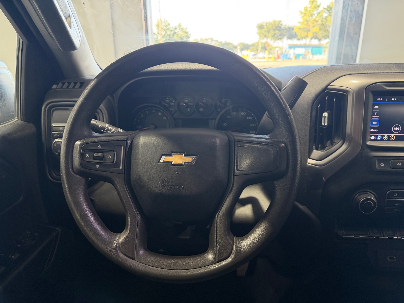 Thumbnail: 2020 Chevrolet Silverado 1500 - 5