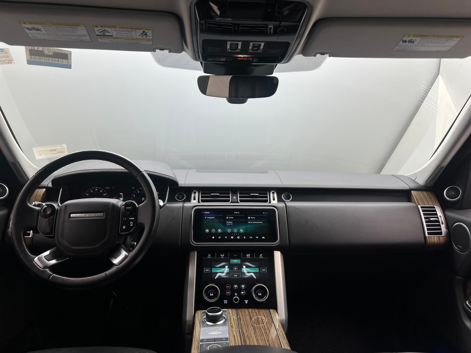Thumbnail: 2020 Land Rover Range Rover - 2