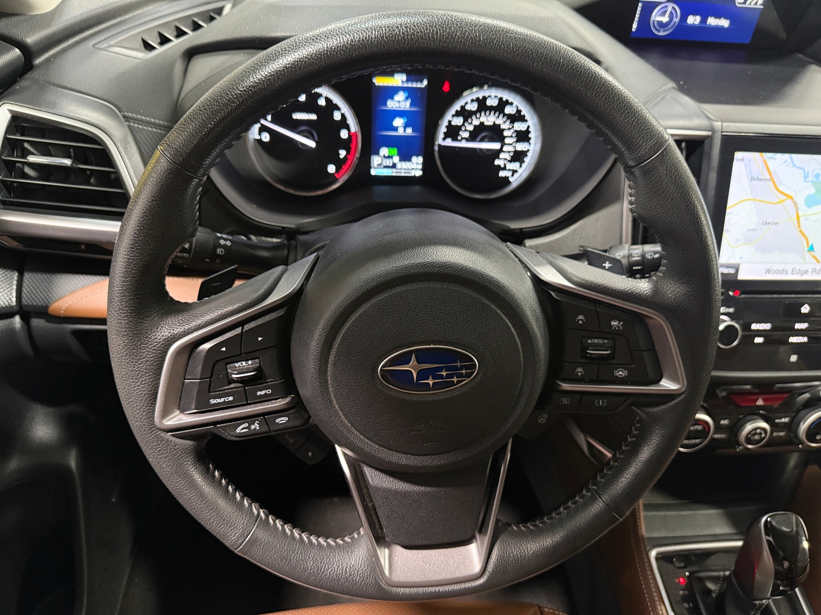 Thumbnail: 2021 Subaru Forester - 4