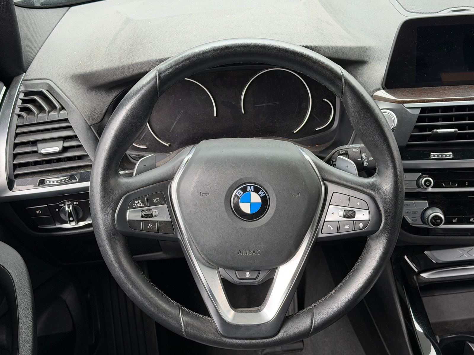 Thumbnail: 2020 BMW X3 - 4