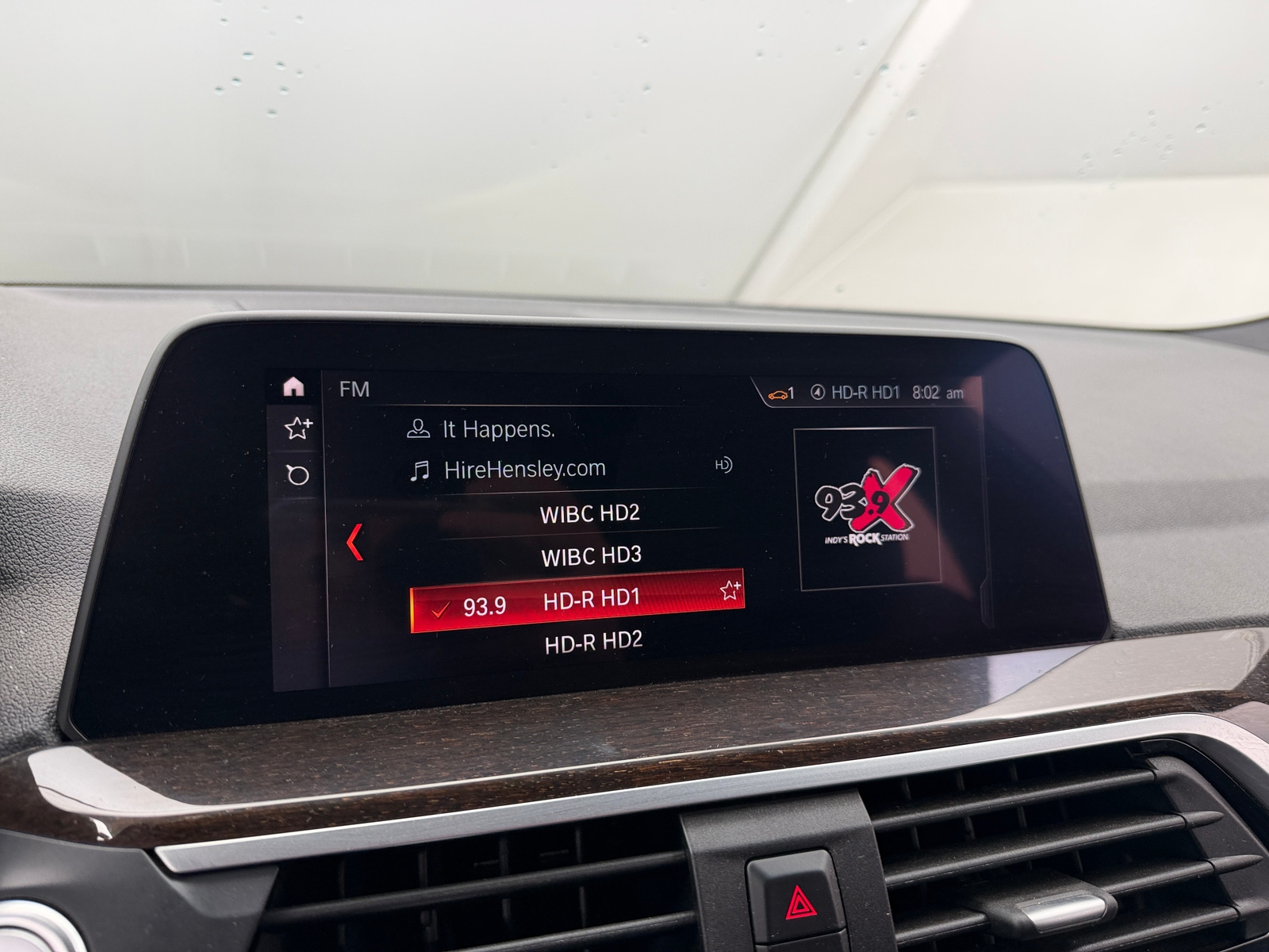 Thumbnail: 2020 BMW X3 - 3