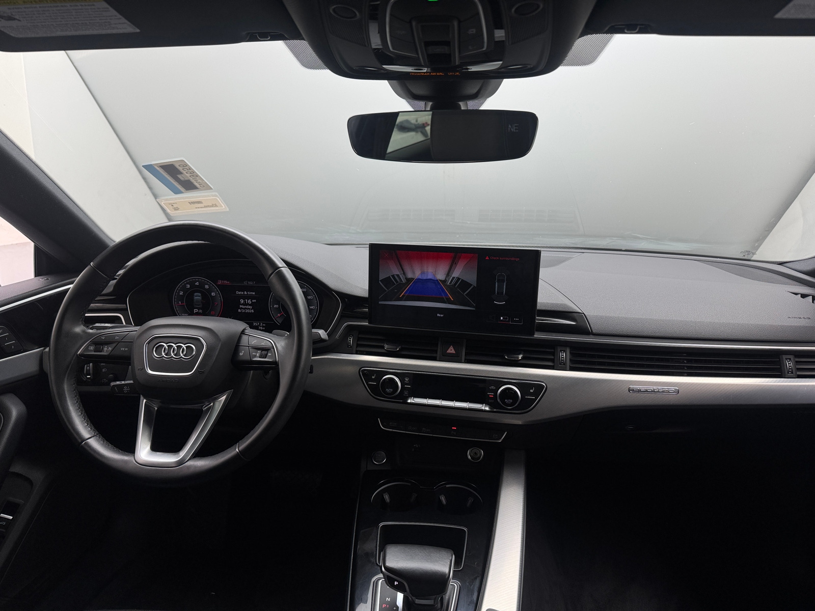 Thumbnail: 2025 Audi A5 - 2