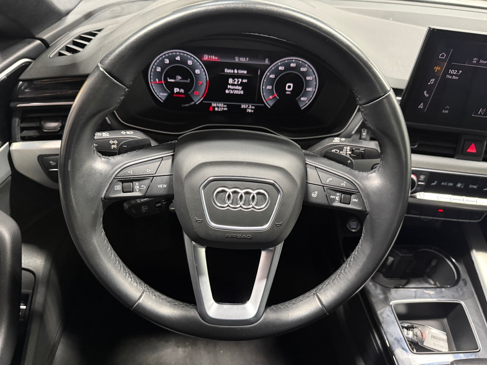 Thumbnail: 2025 Audi A5 - 4