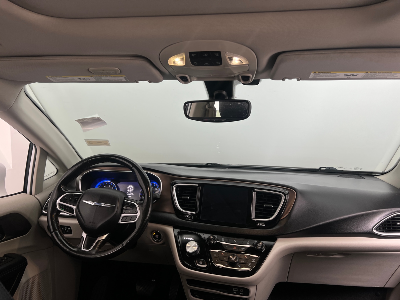 Thumbnail: 2019 Chrysler Pacifica - 2