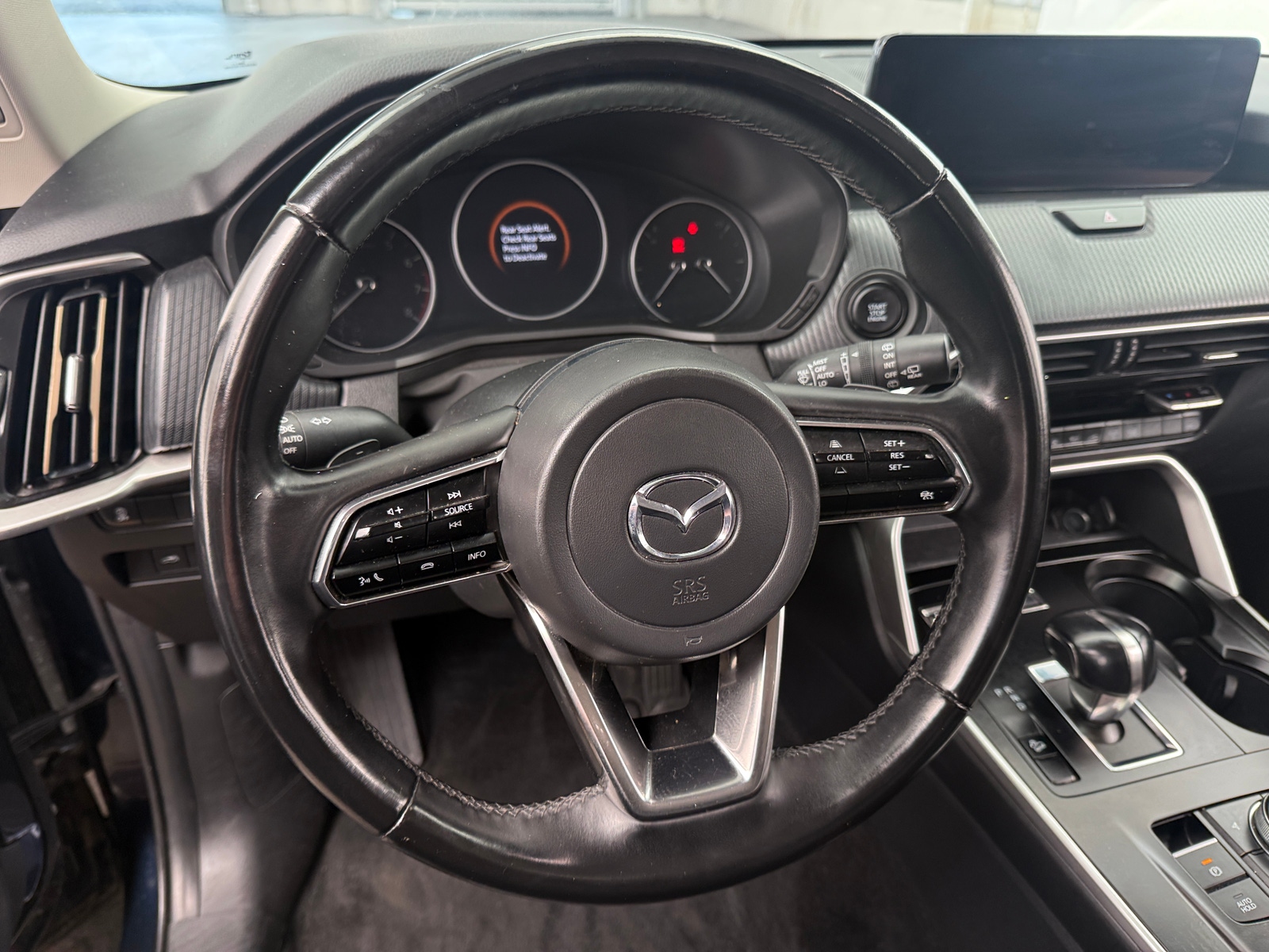 Thumbnail: 2025 Mazda CX-90 - 4