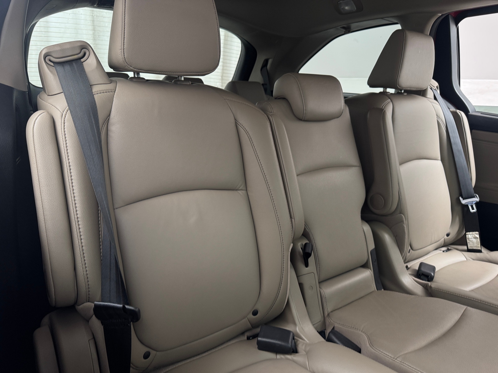 Thumbnail: 2021 Honda Odyssey - 5