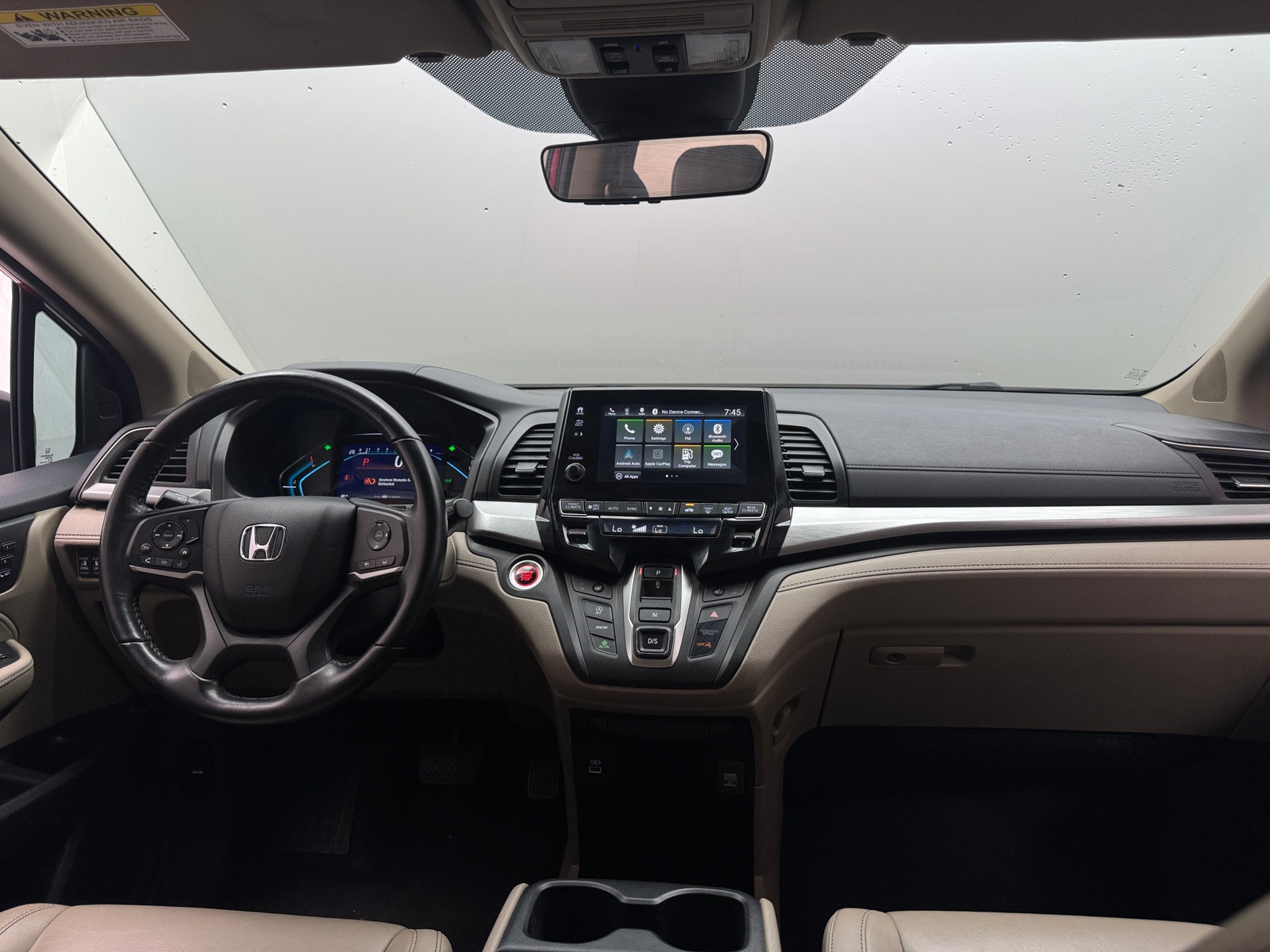Thumbnail: 2021 Honda Odyssey - 2