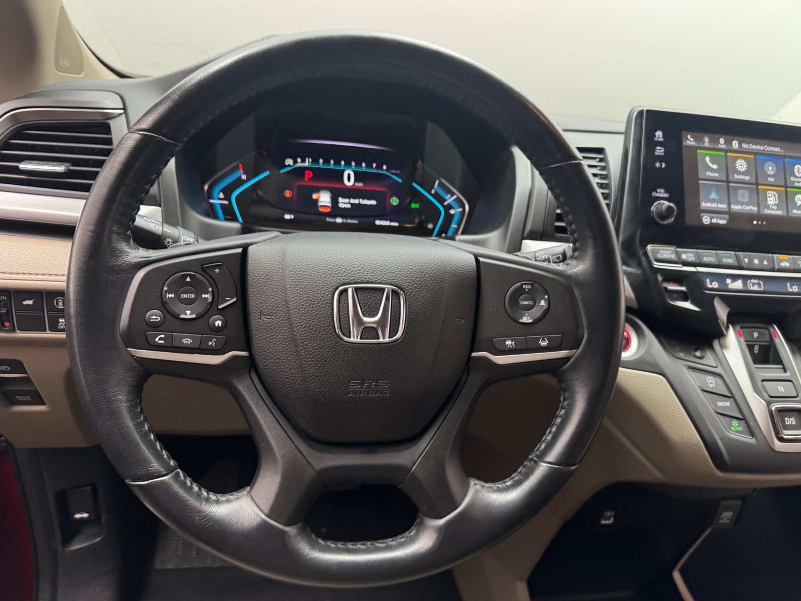 Thumbnail: 2021 Honda Odyssey - 4