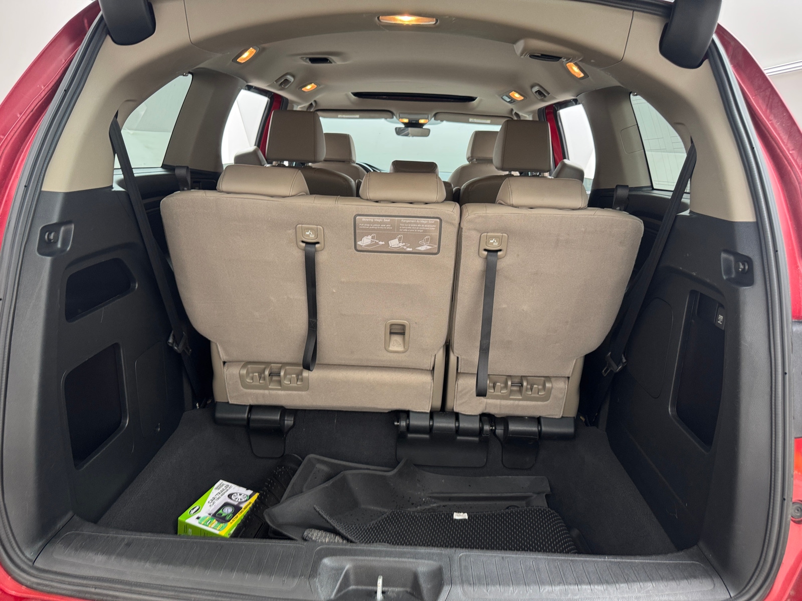 Thumbnail: 2021 Honda Odyssey - 6