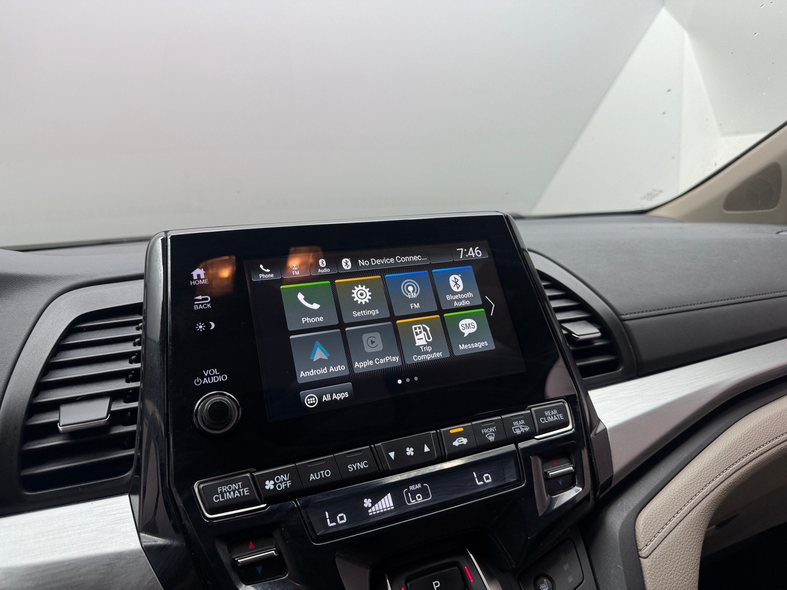 Thumbnail: 2021 Honda Odyssey - 3