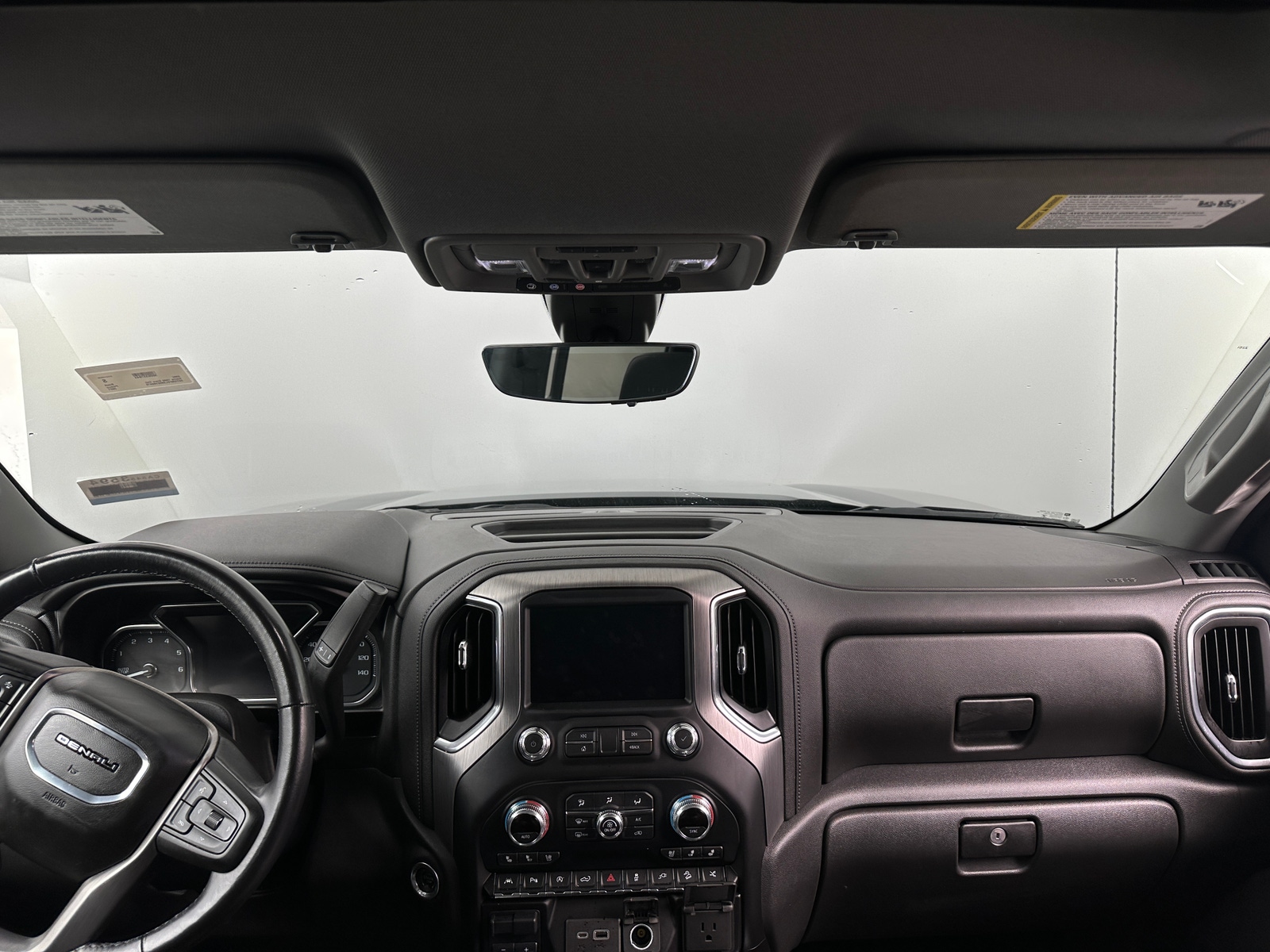Thumbnail: 2021 GMC Sierra 1500 - 2