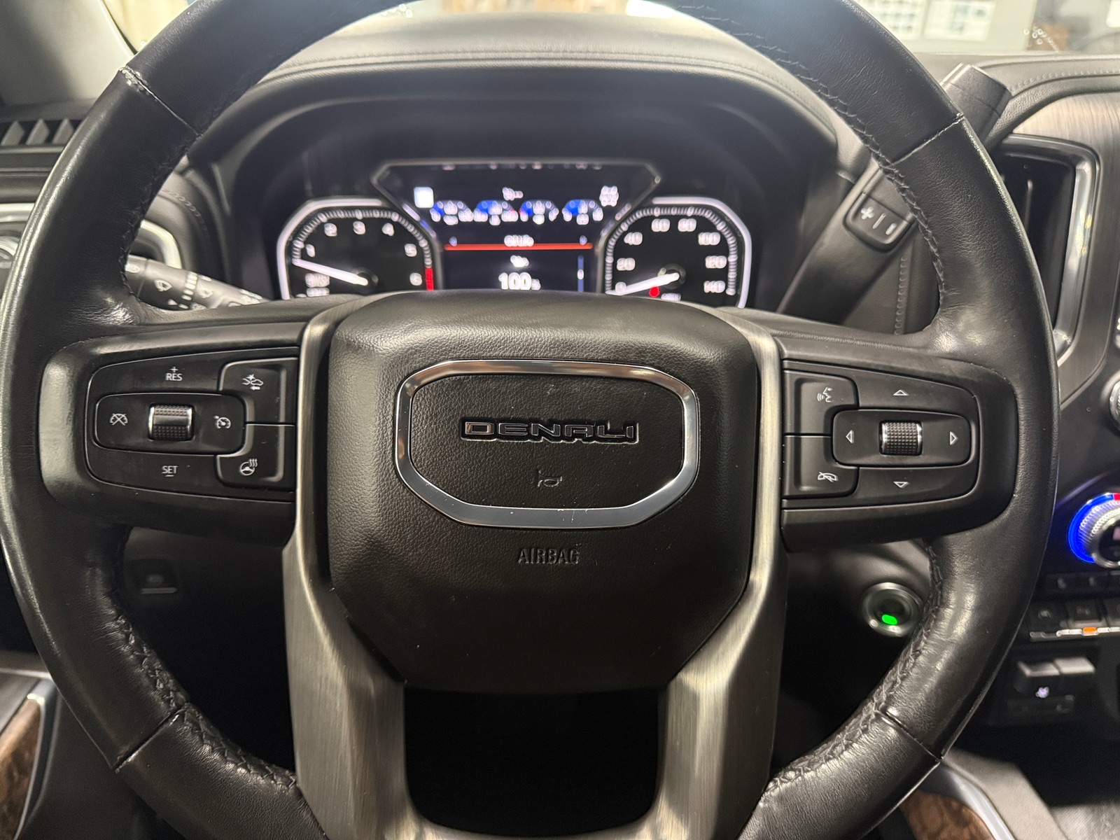 Thumbnail: 2021 GMC Sierra 1500 - 4