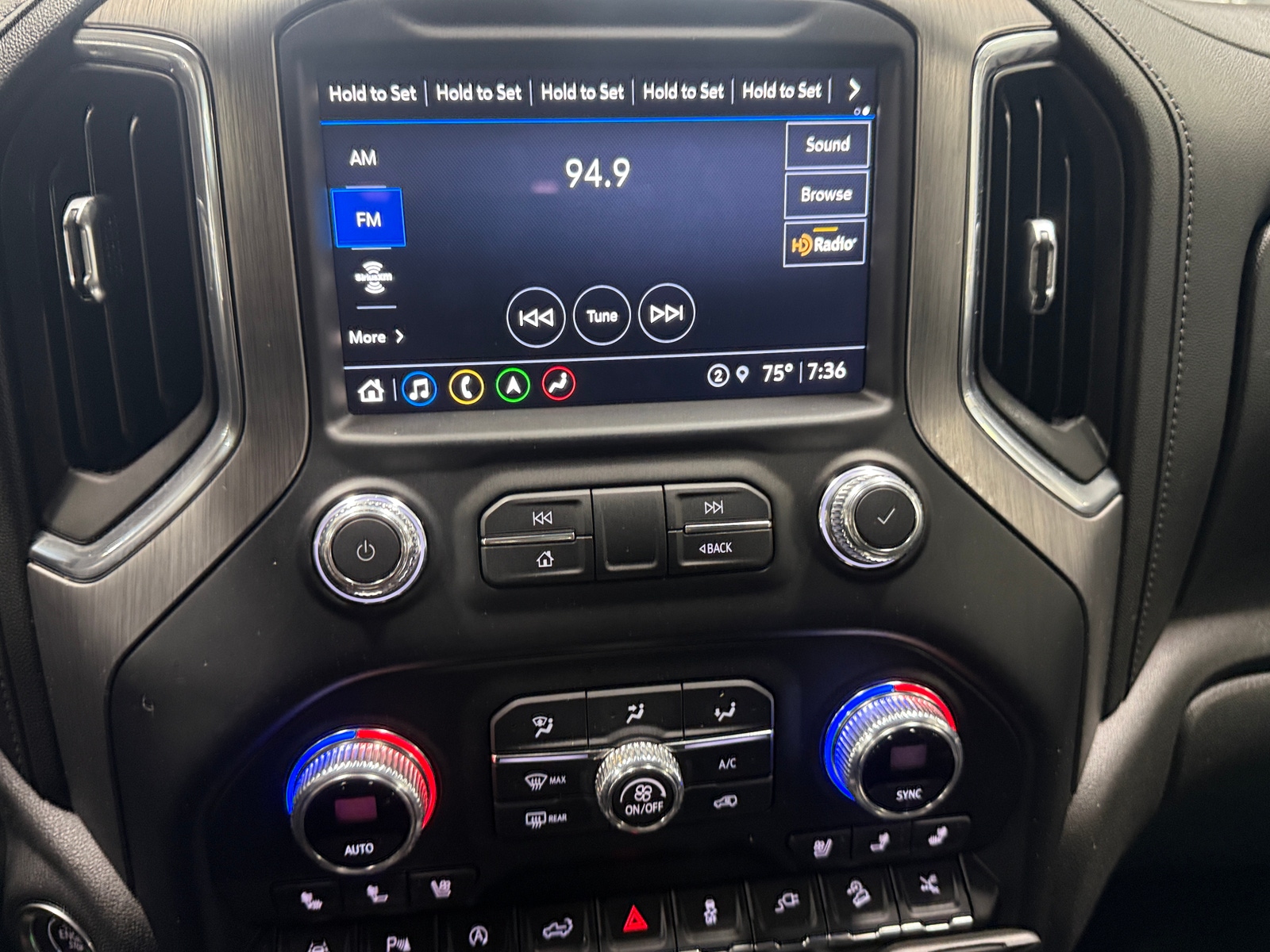 Thumbnail: 2021 GMC Sierra 1500 - 3