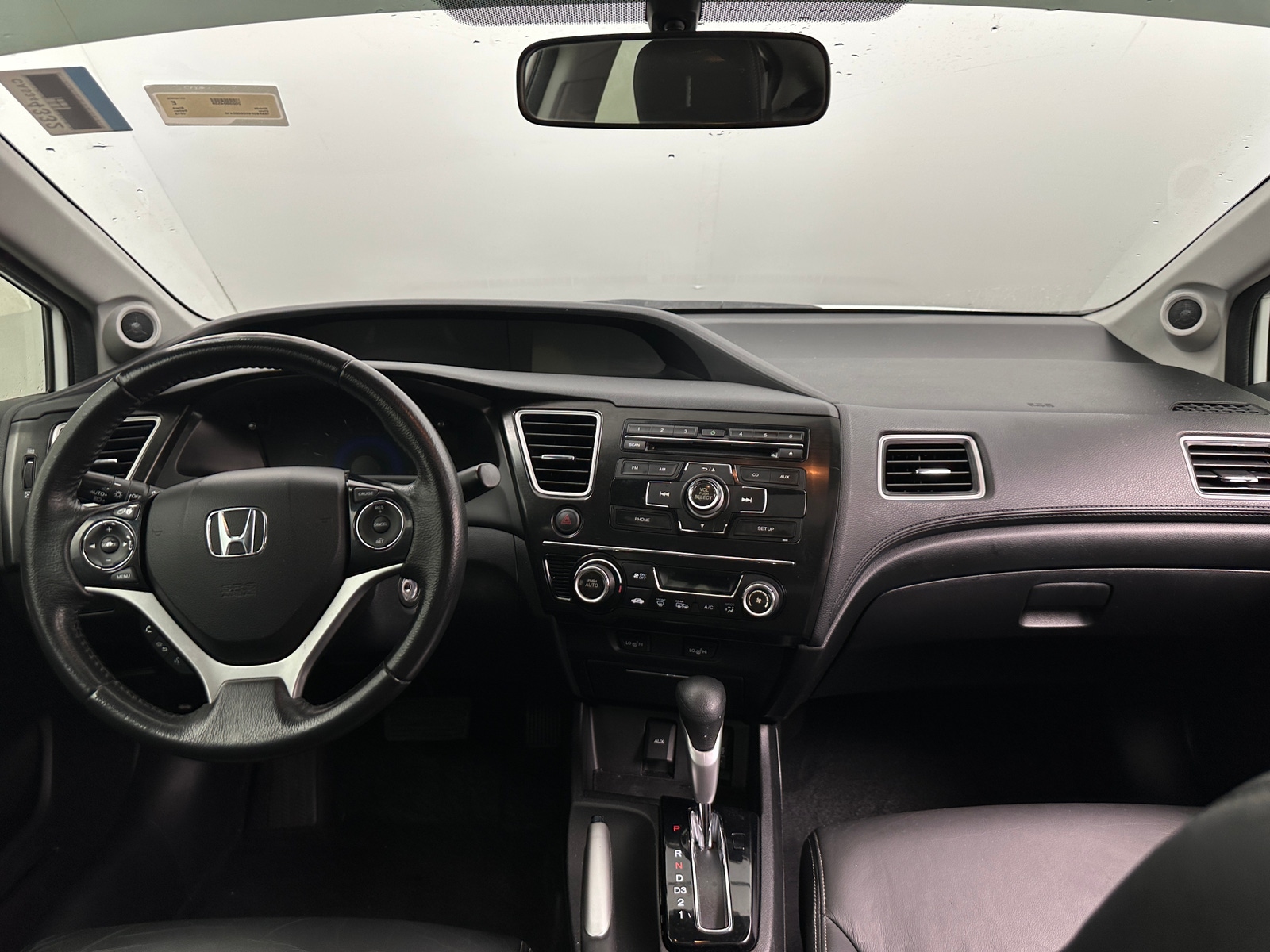 Thumbnail: 2013 Honda Civic - 2