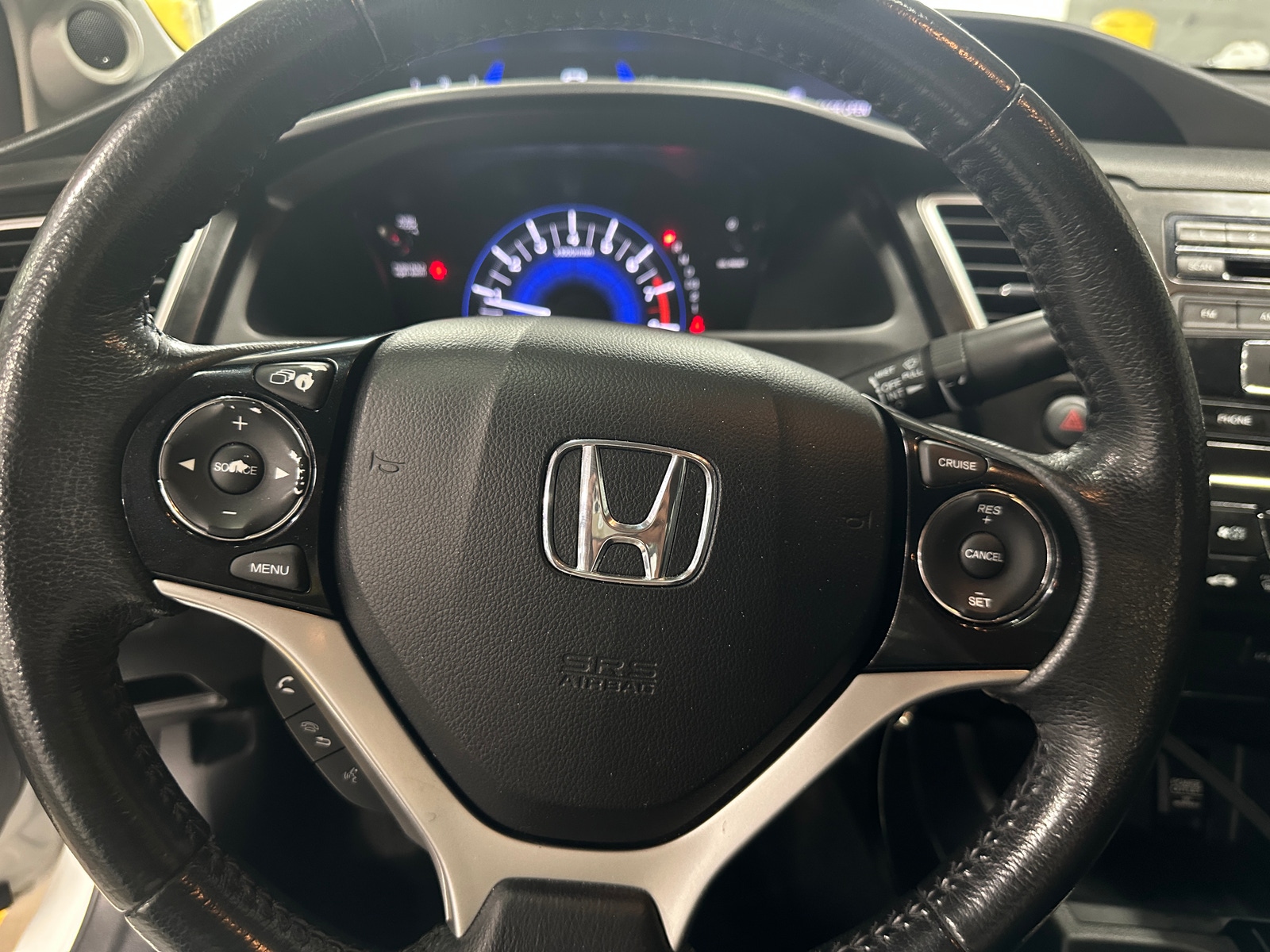Thumbnail: 2013 Honda Civic - 4