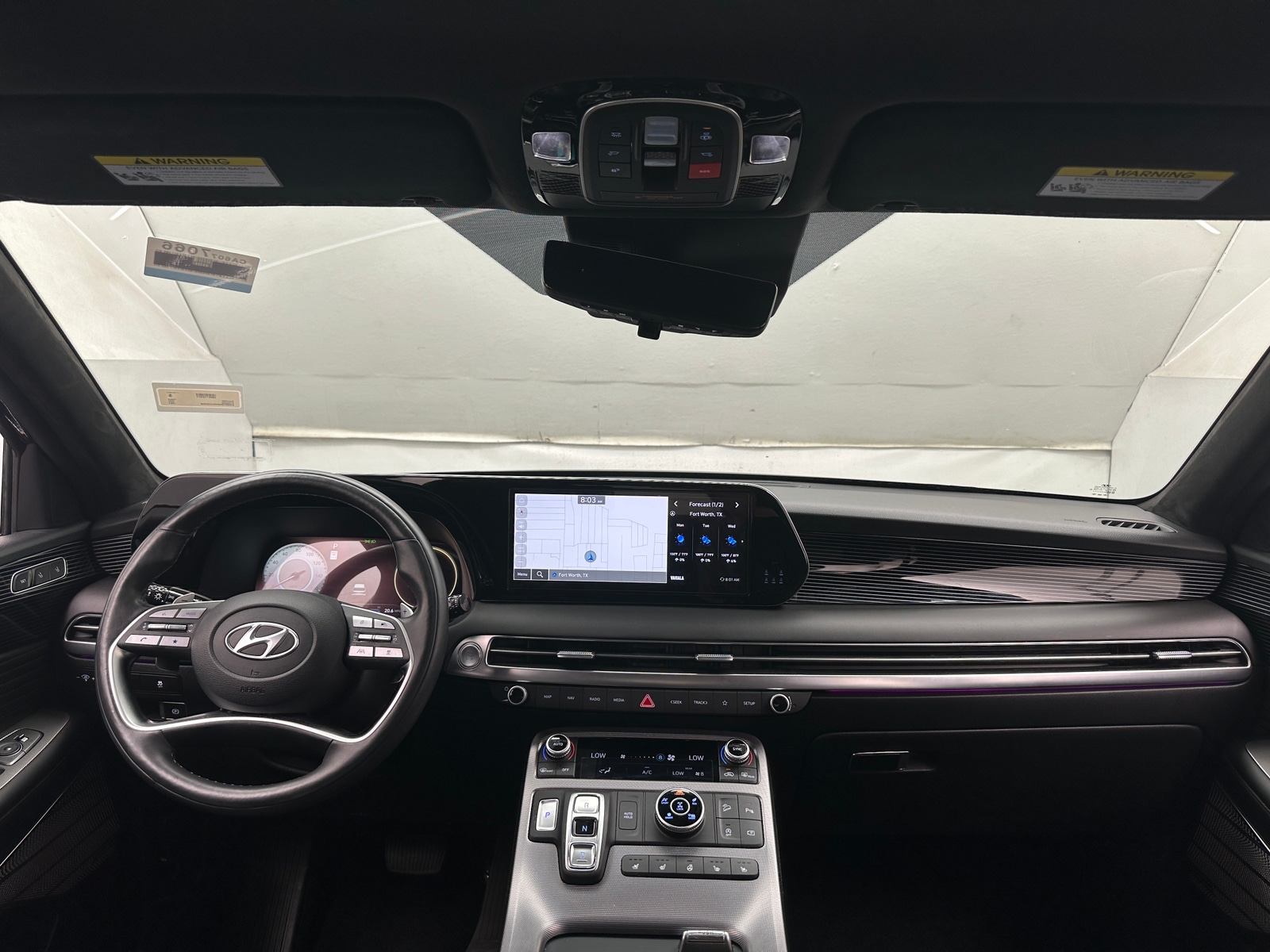 Thumbnail: 2024 Hyundai Palisade - 2