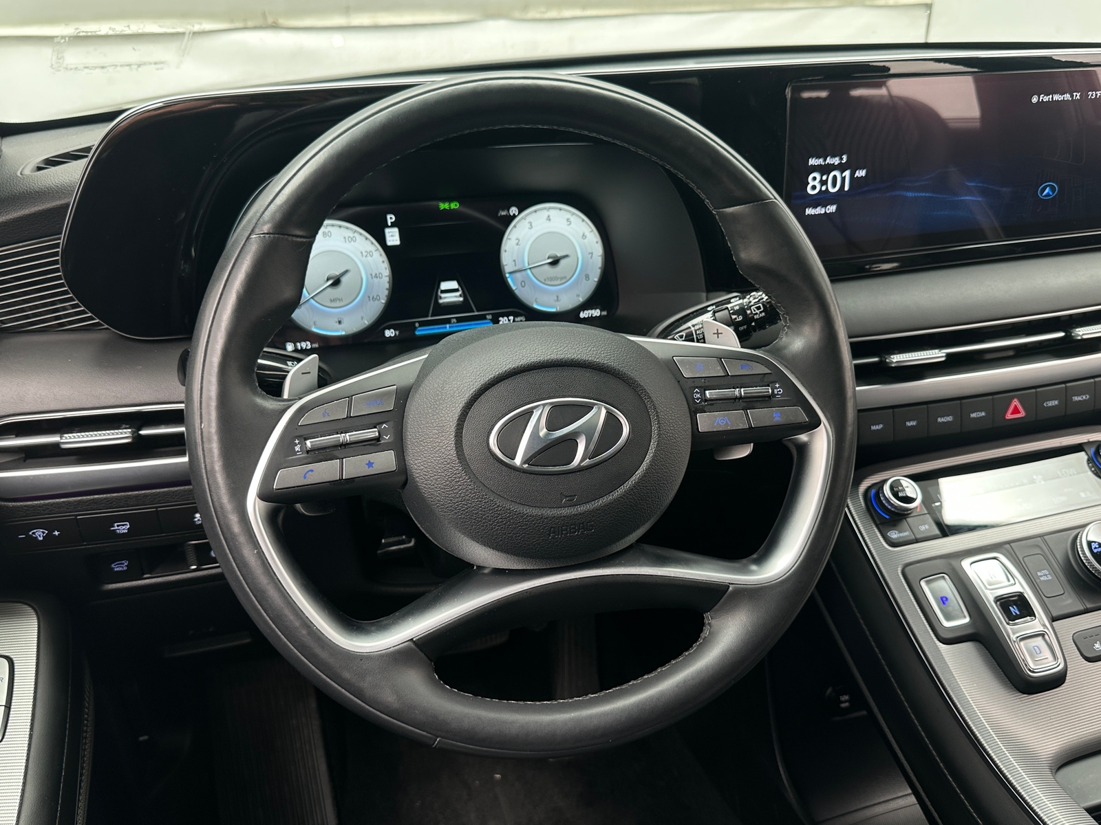 Thumbnail: 2024 Hyundai Palisade - 4