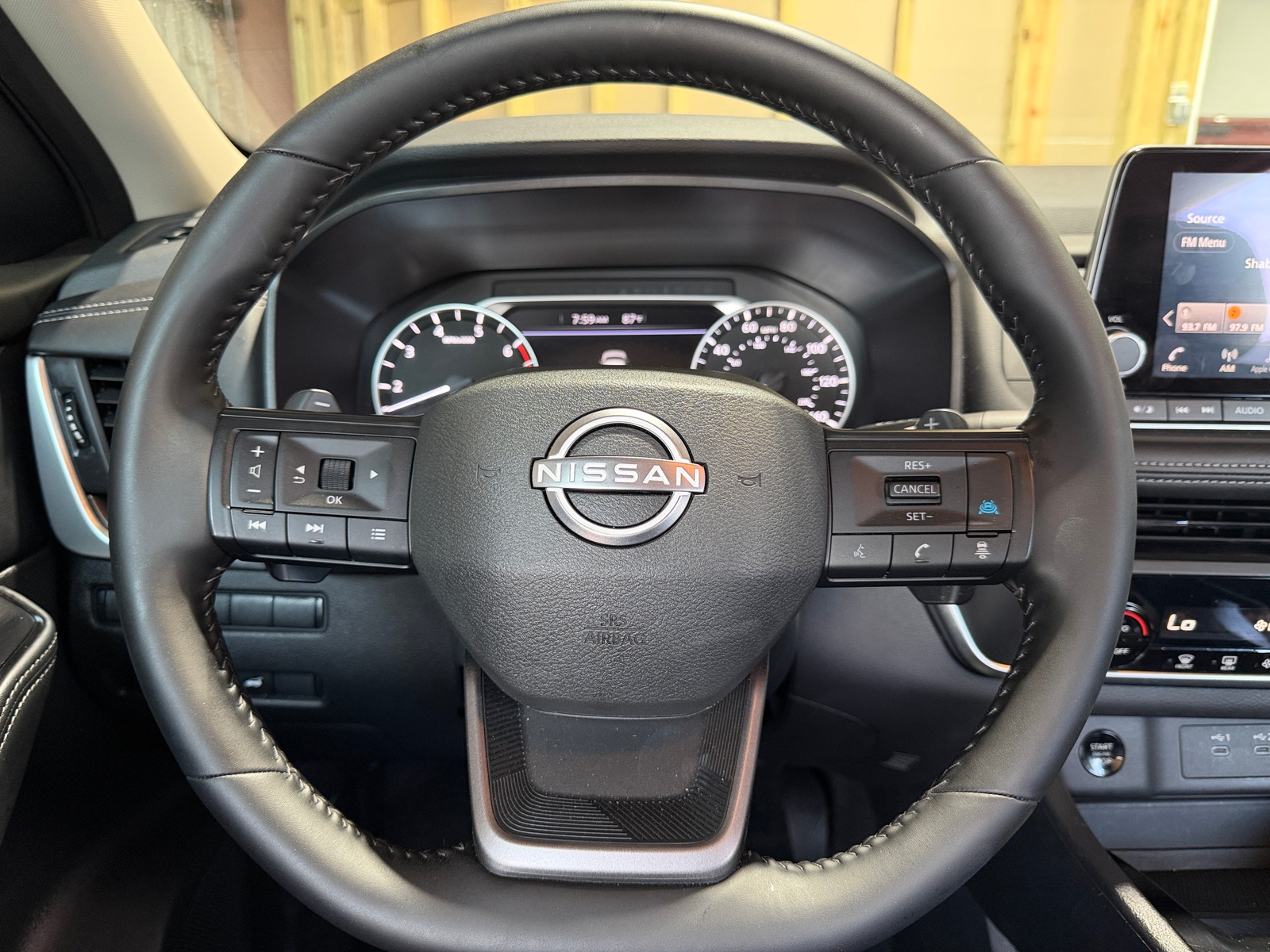 Thumbnail: 2026 Nissan Rogue - 5
