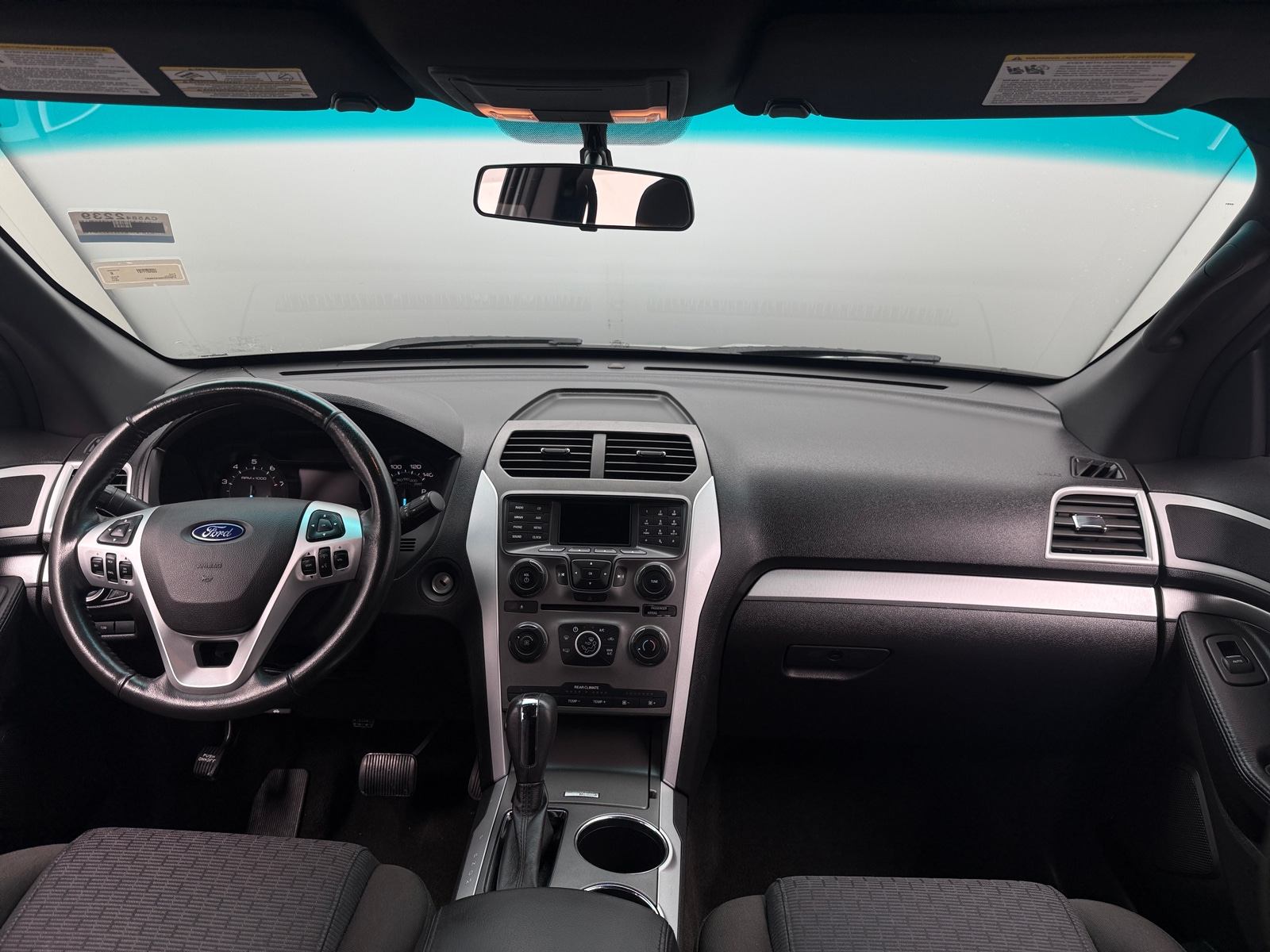 Thumbnail: 2014 Ford Explorer - 3