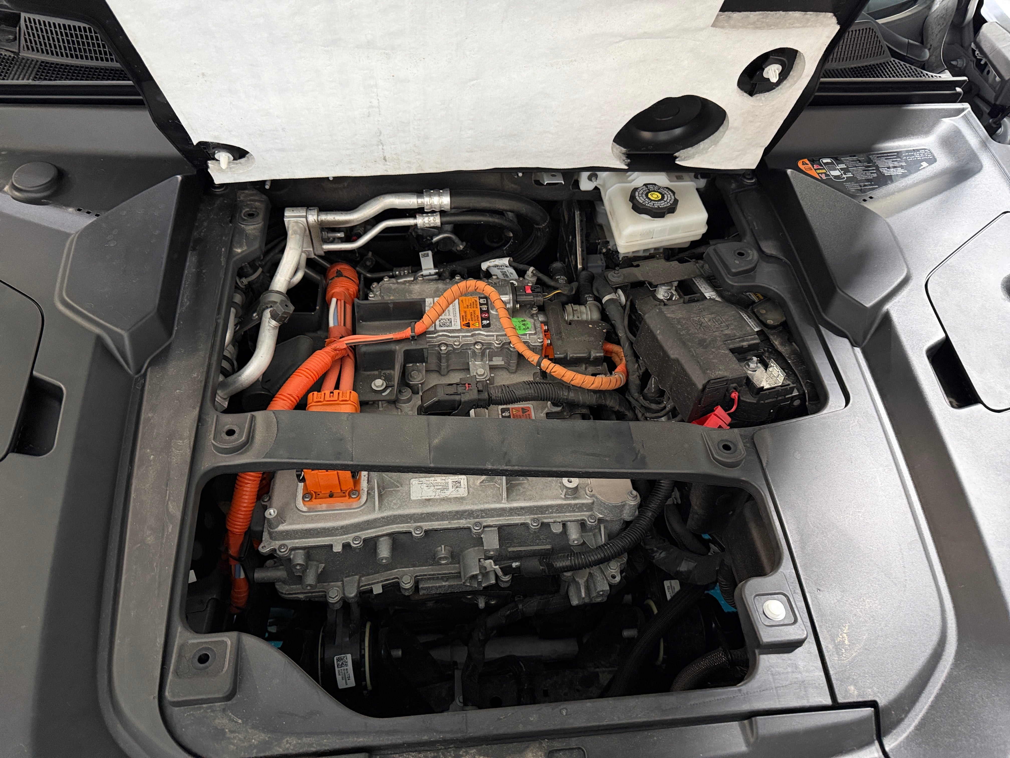 Used 2024 Cadillac LYRIQ Sport 1 with VIN 1GYKPTRL8RZ121235 for sale in Oak Creek, WI