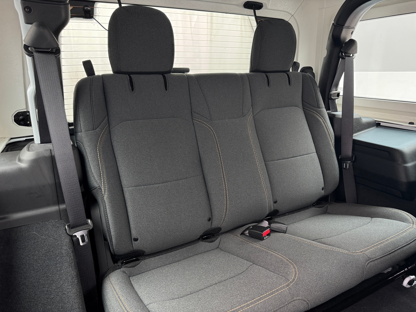 Thumbnail: 2025 Jeep Wrangler - 6