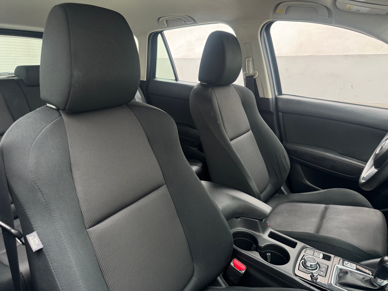 Thumbnail: 2016 Mazda CX-5 - 2