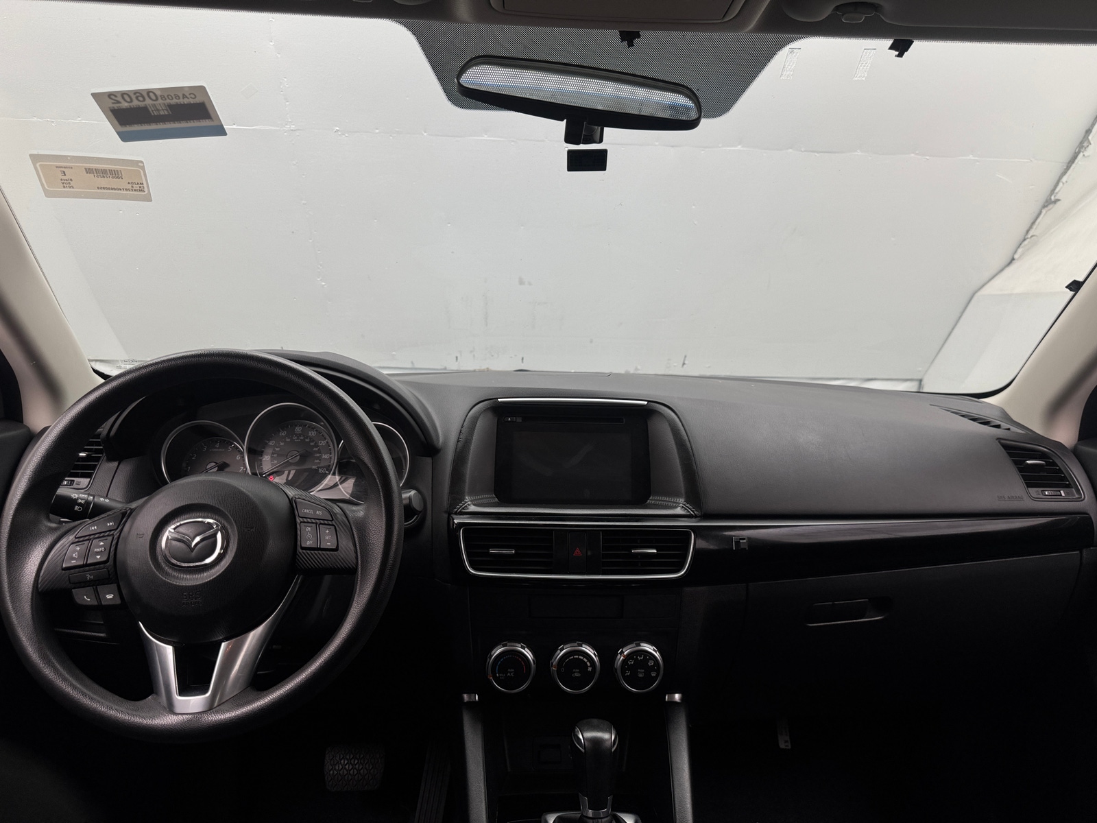 Thumbnail: 2016 Mazda CX-5 - 3