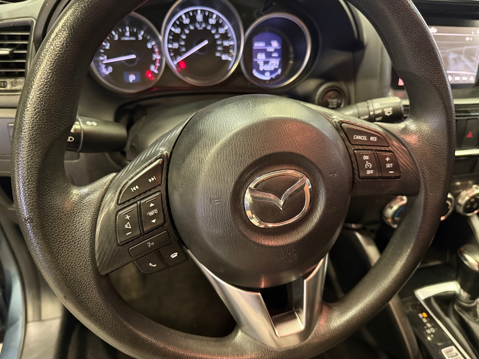Thumbnail: 2016 Mazda CX-5 - 5