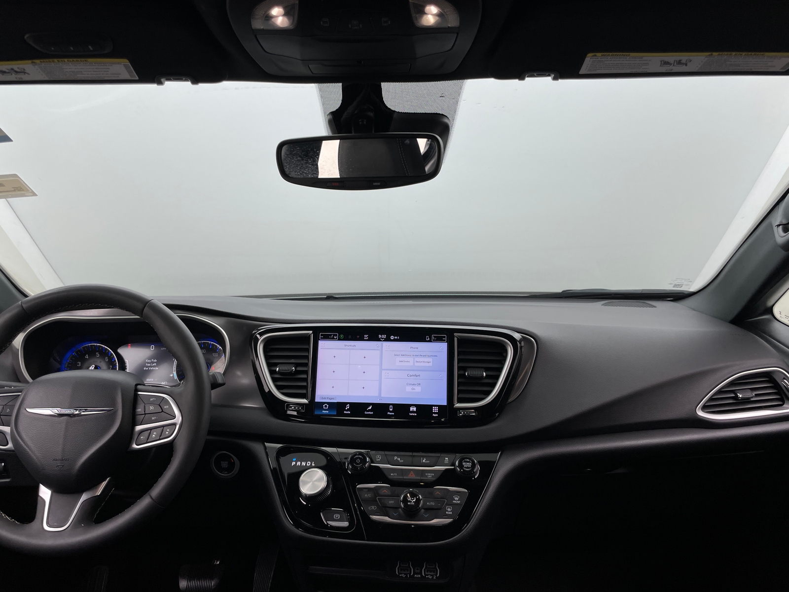 Thumbnail: 2025 Chrysler Pacifica - 2