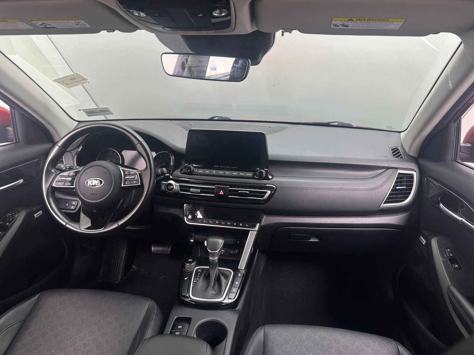 Thumbnail: 2021 Kia Seltos - 2