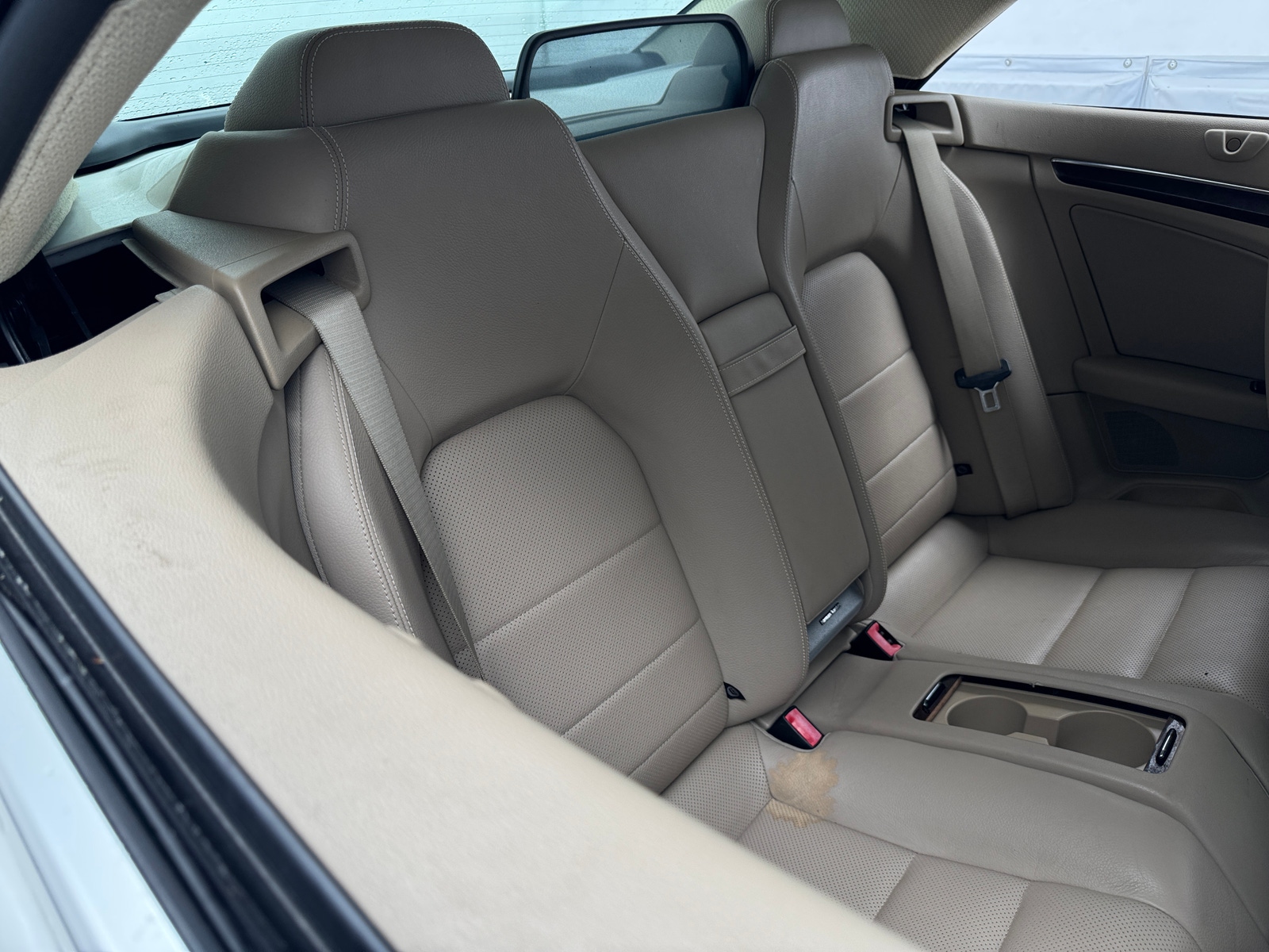 Thumbnail: 2012 Mercedes-Benz E-Class - 5