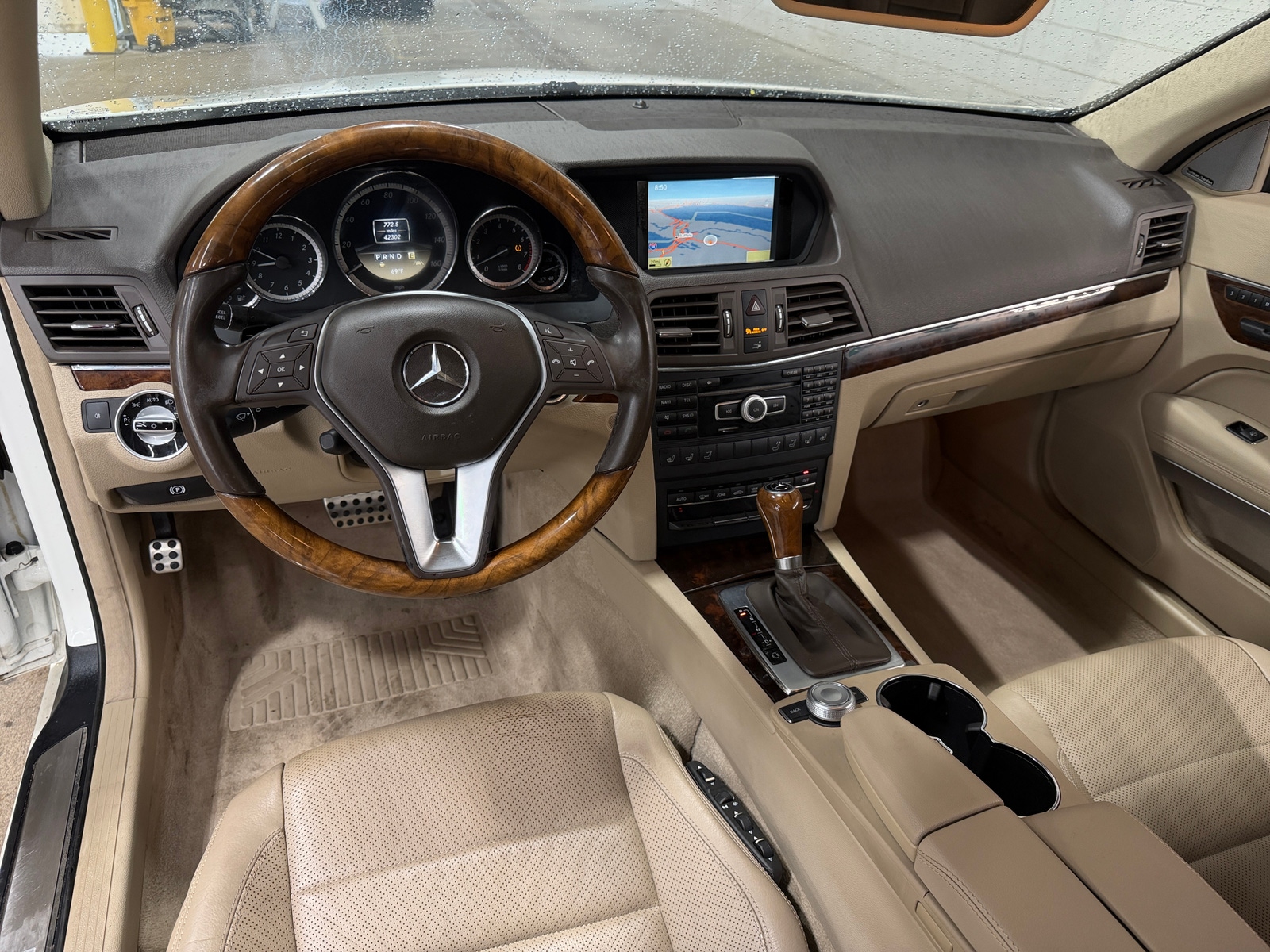 Thumbnail: 2012 Mercedes-Benz E-Class - 2