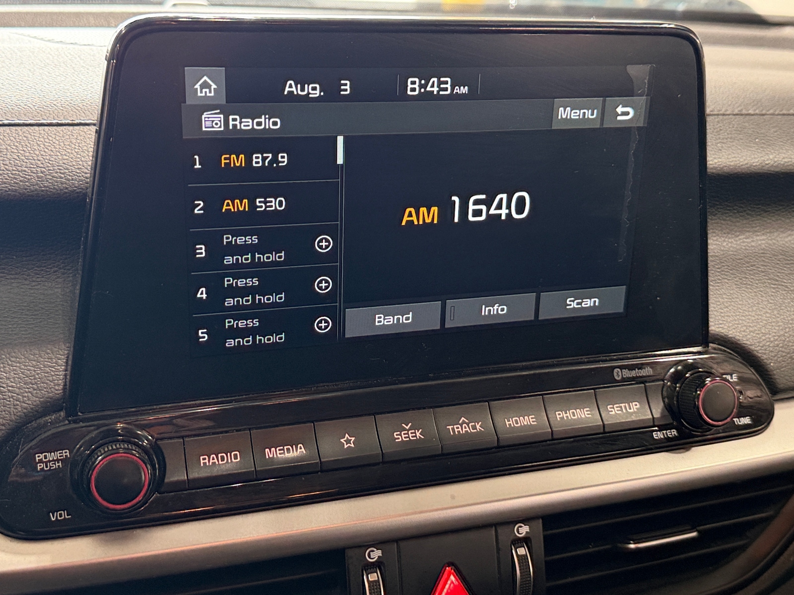 Thumbnail: 2019 Kia Forte - 4