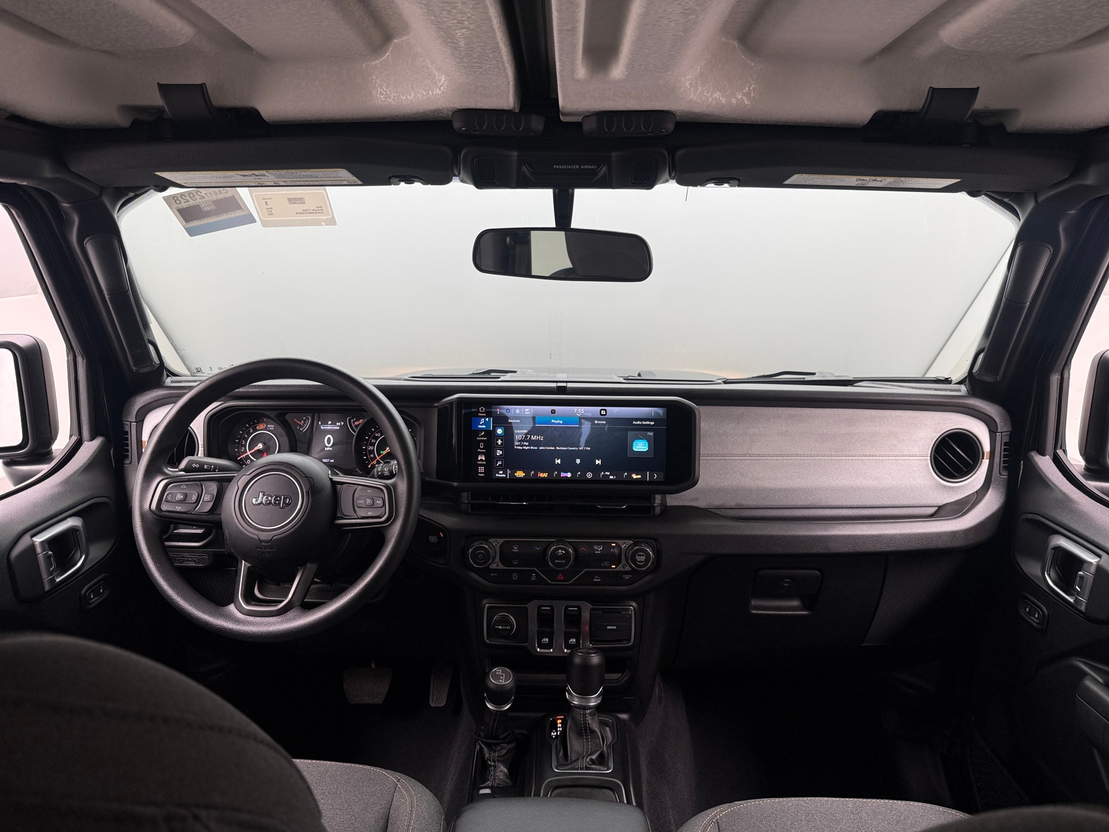 Thumbnail: 2026 Jeep Wrangler - 7