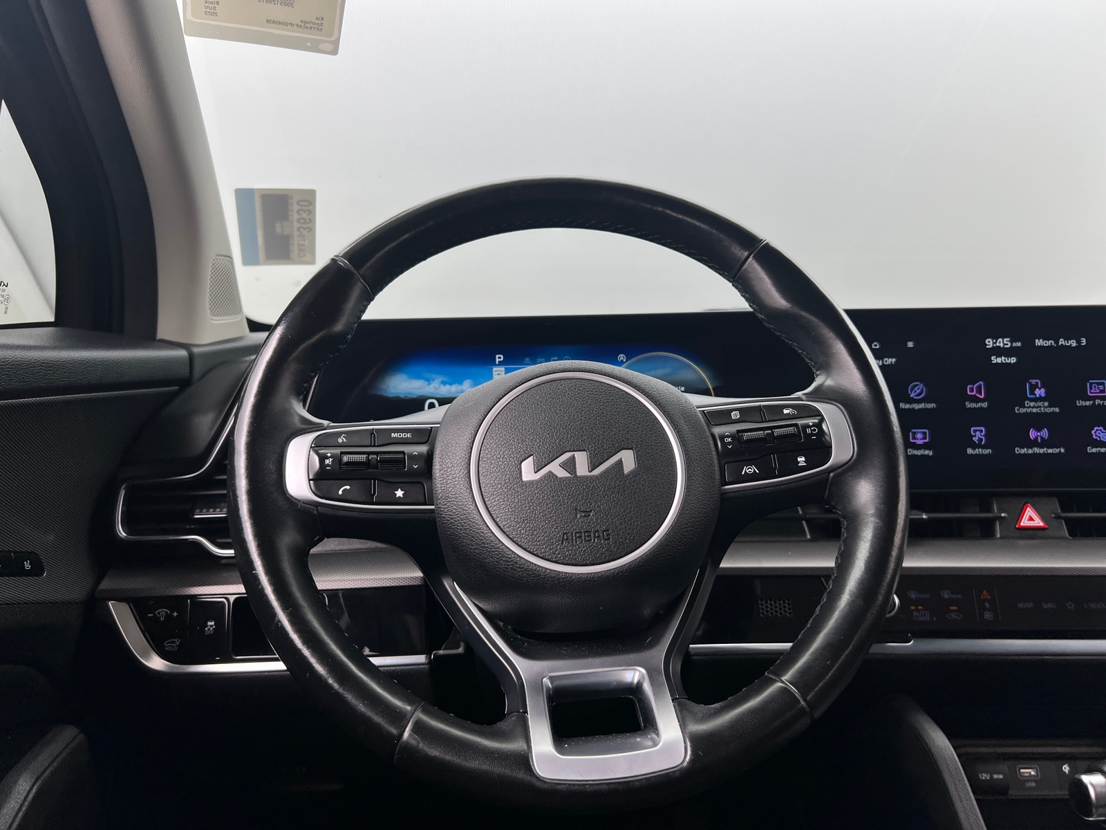 Thumbnail: 2023 Kia Sportage - 4