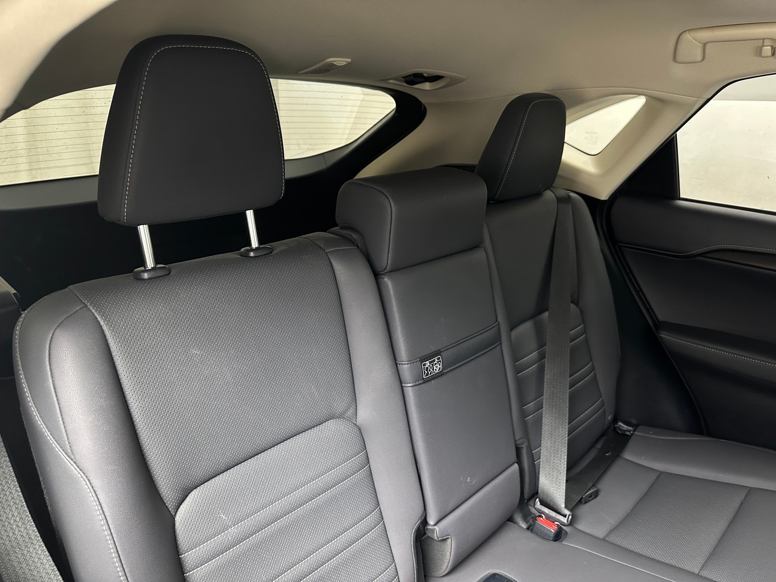 Thumbnail: 2021 Lexus NX - 5