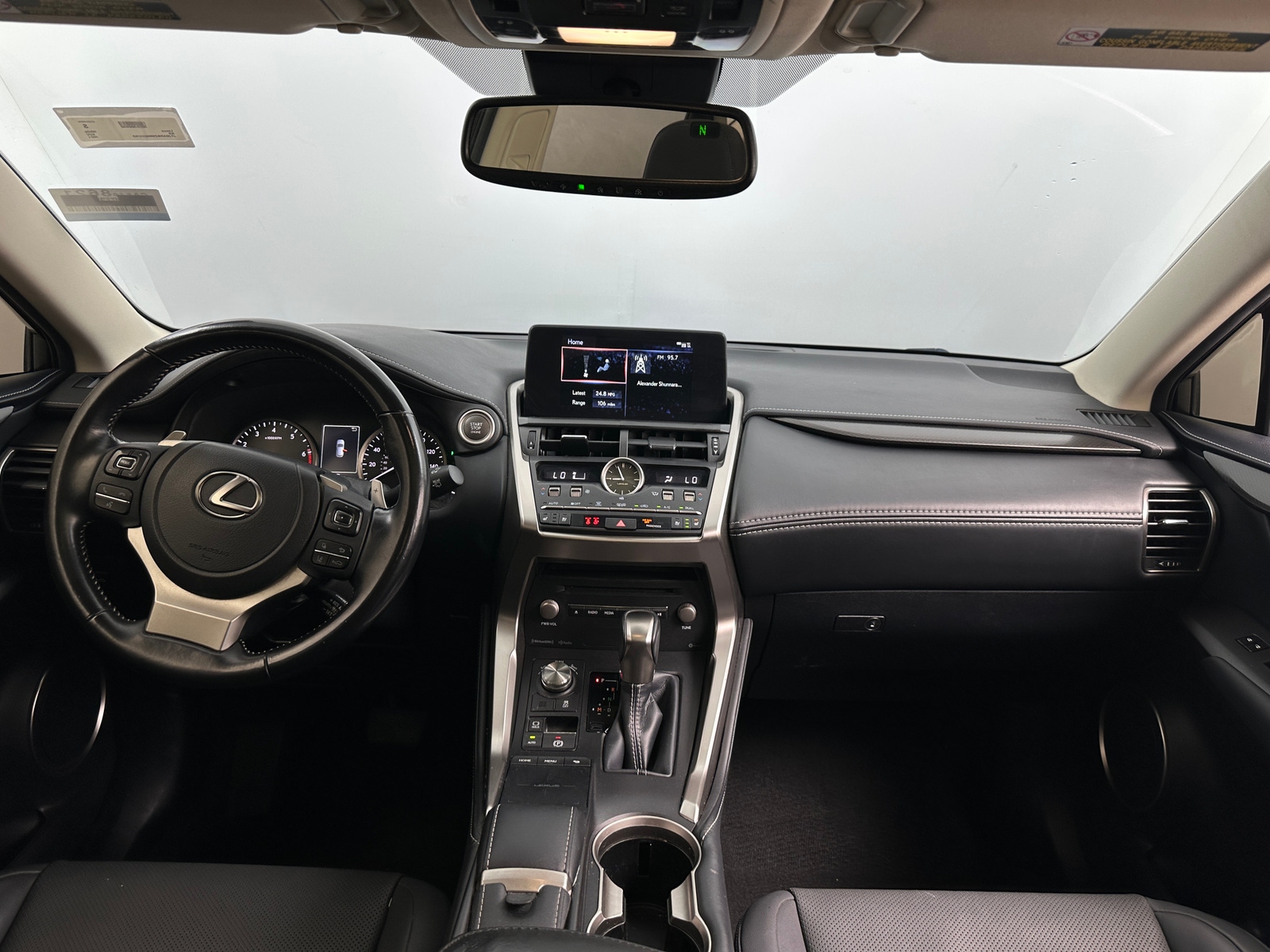 Thumbnail: 2021 Lexus NX - 2