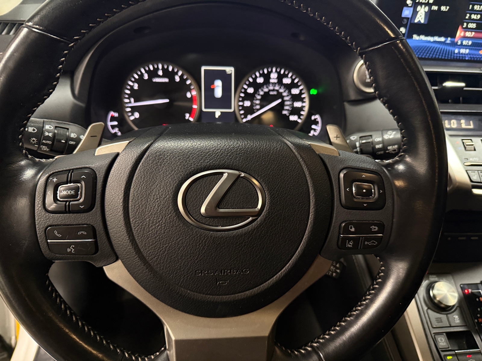 Thumbnail: 2021 Lexus NX - 4