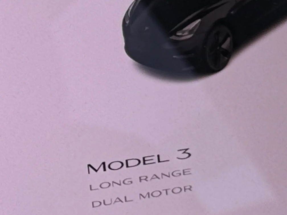 Thumbnail: 2021 Tesla Model 3 - 3