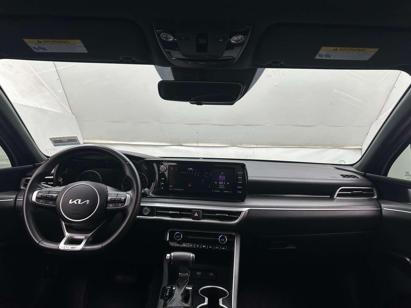 Thumbnail: 2022 Kia K5 - 2