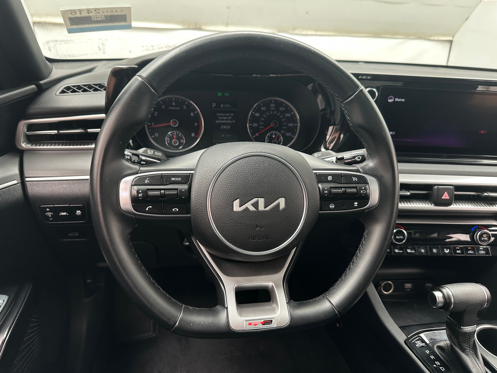 Thumbnail: 2022 Kia K5 - 4