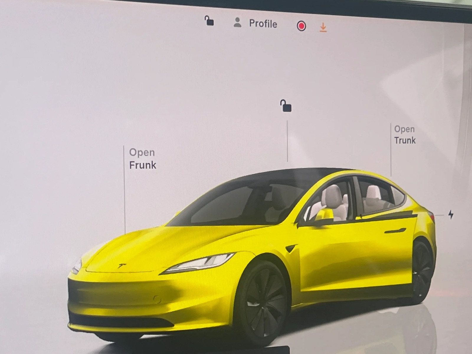 Thumbnail: 2025 Tesla Model 3 - 3