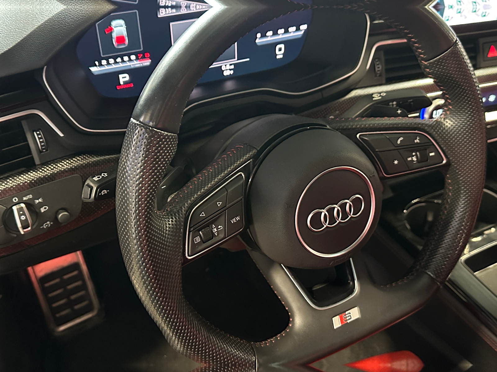 Thumbnail: 2020 Audi S5 - 4