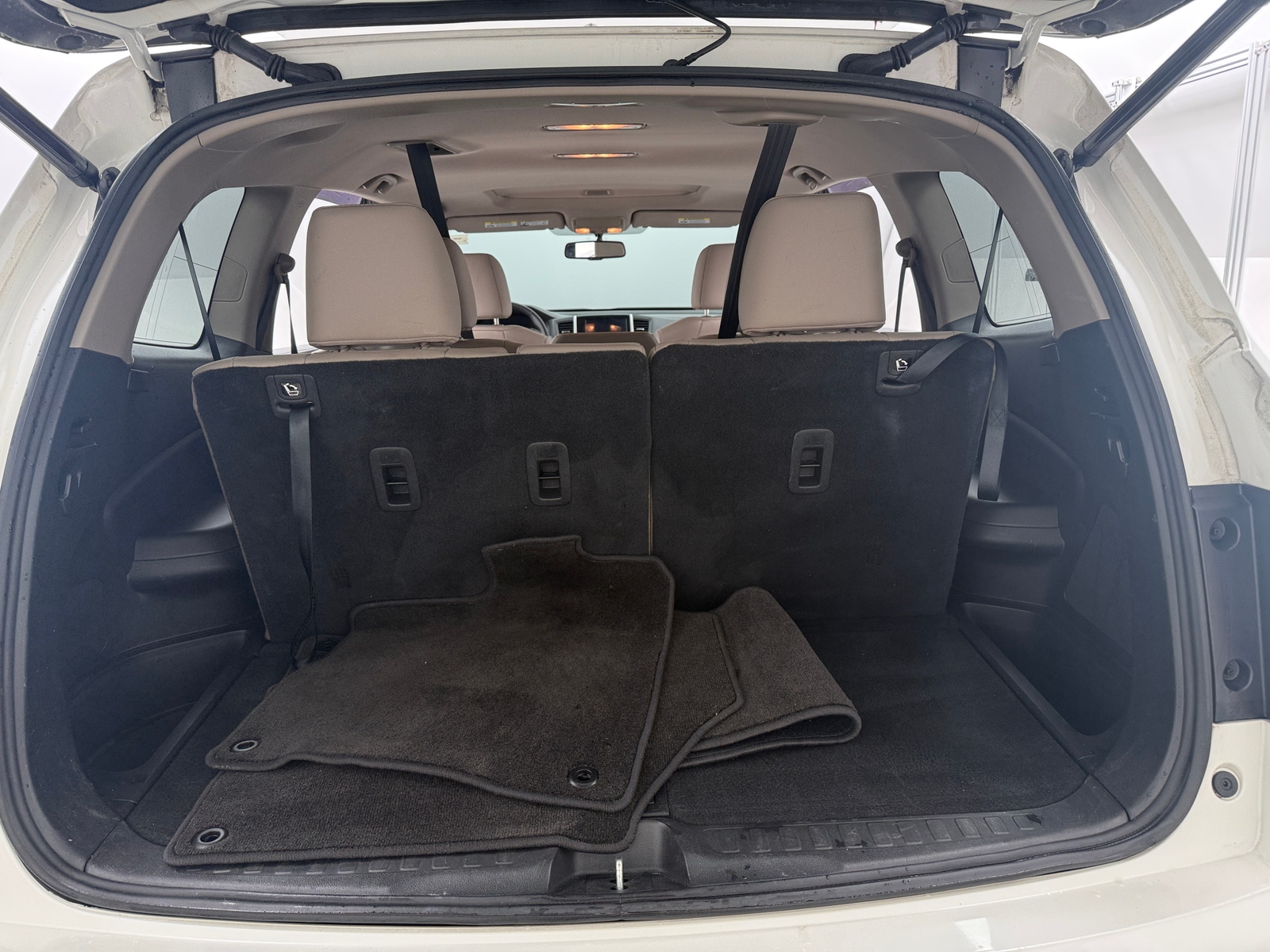 Thumbnail: 2016 Honda Pilot - 6