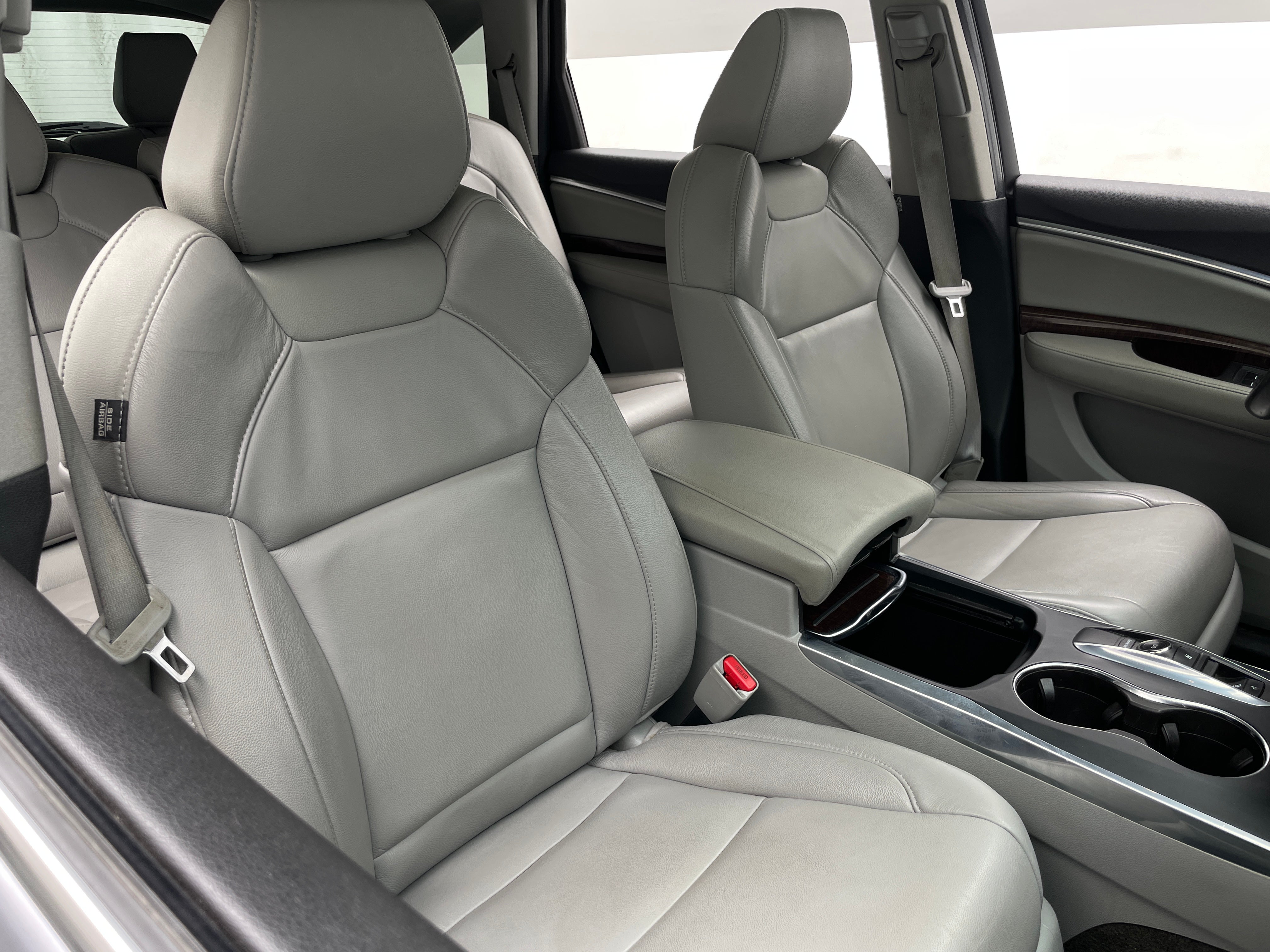 2017 Acura MDX