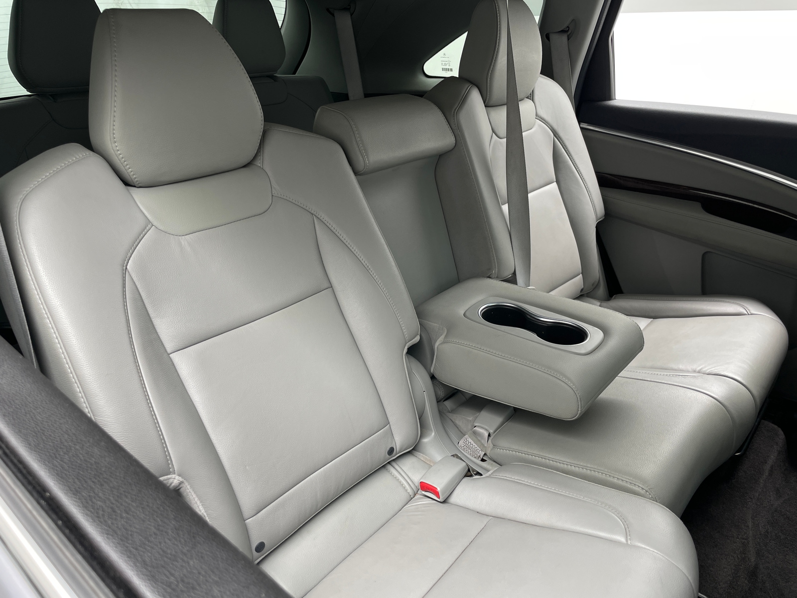Thumbnail: 2017 Acura MDX - 5