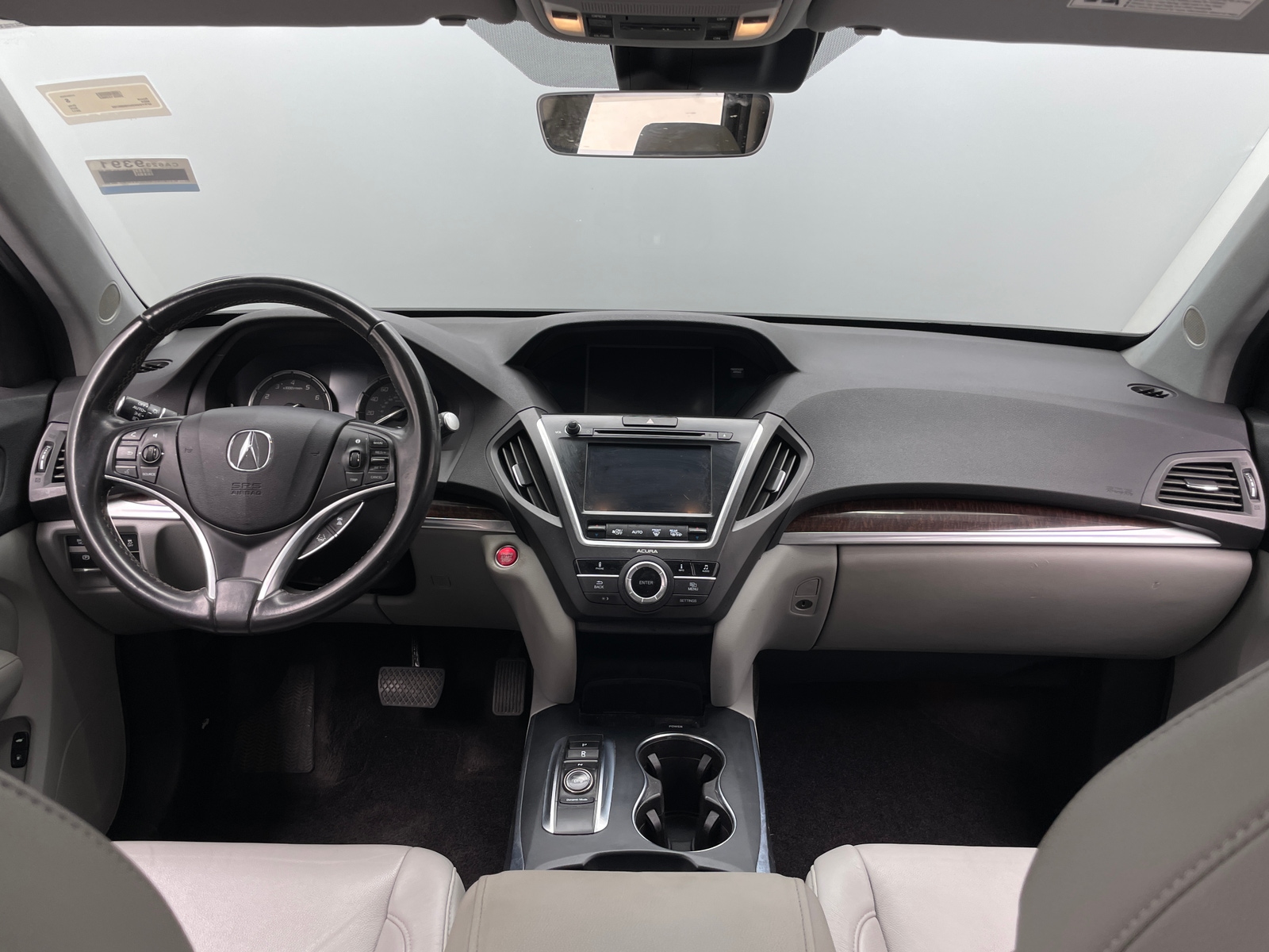 Thumbnail: 2017 Acura MDX - 2