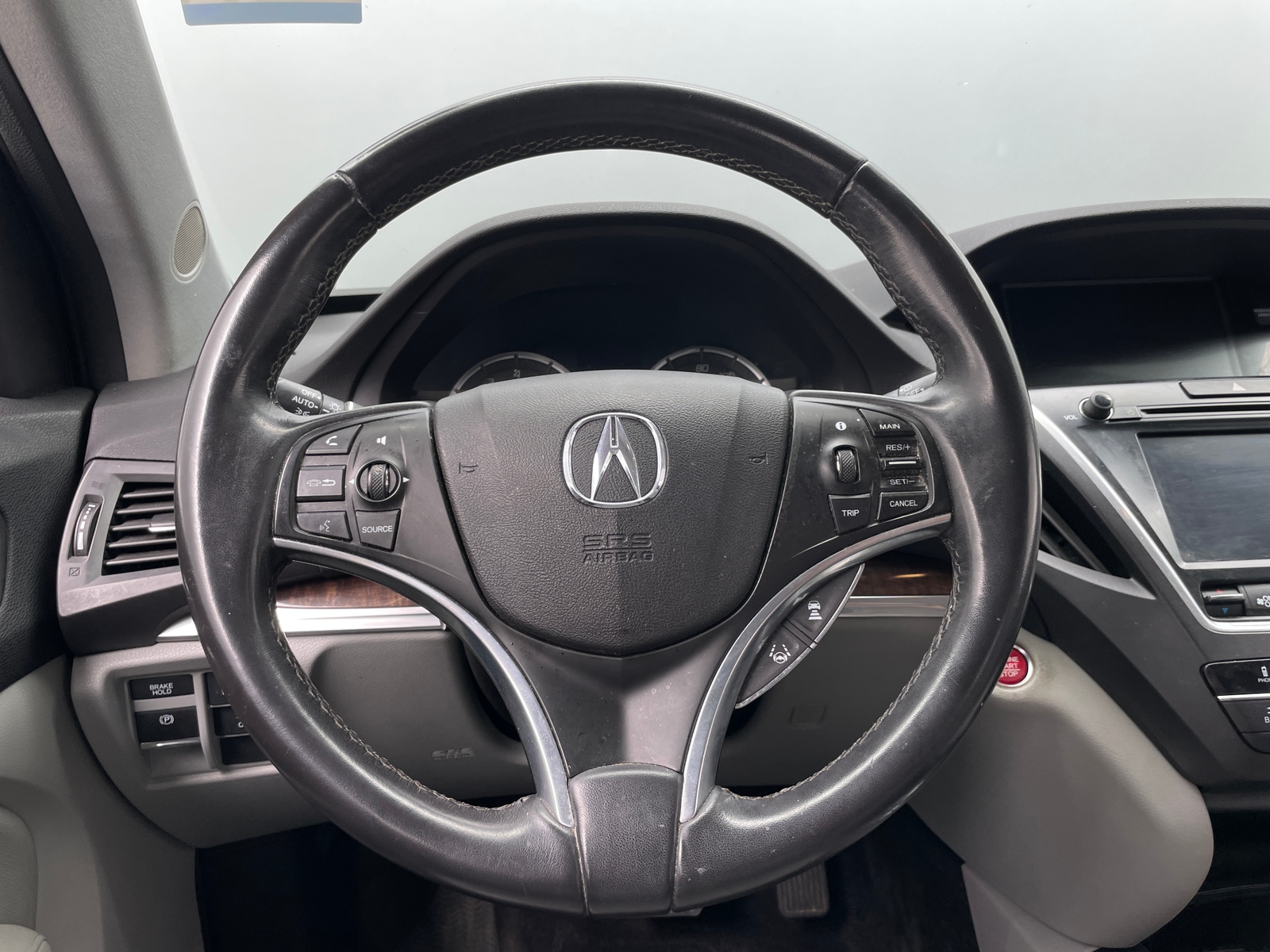 Thumbnail: 2017 Acura MDX - 4